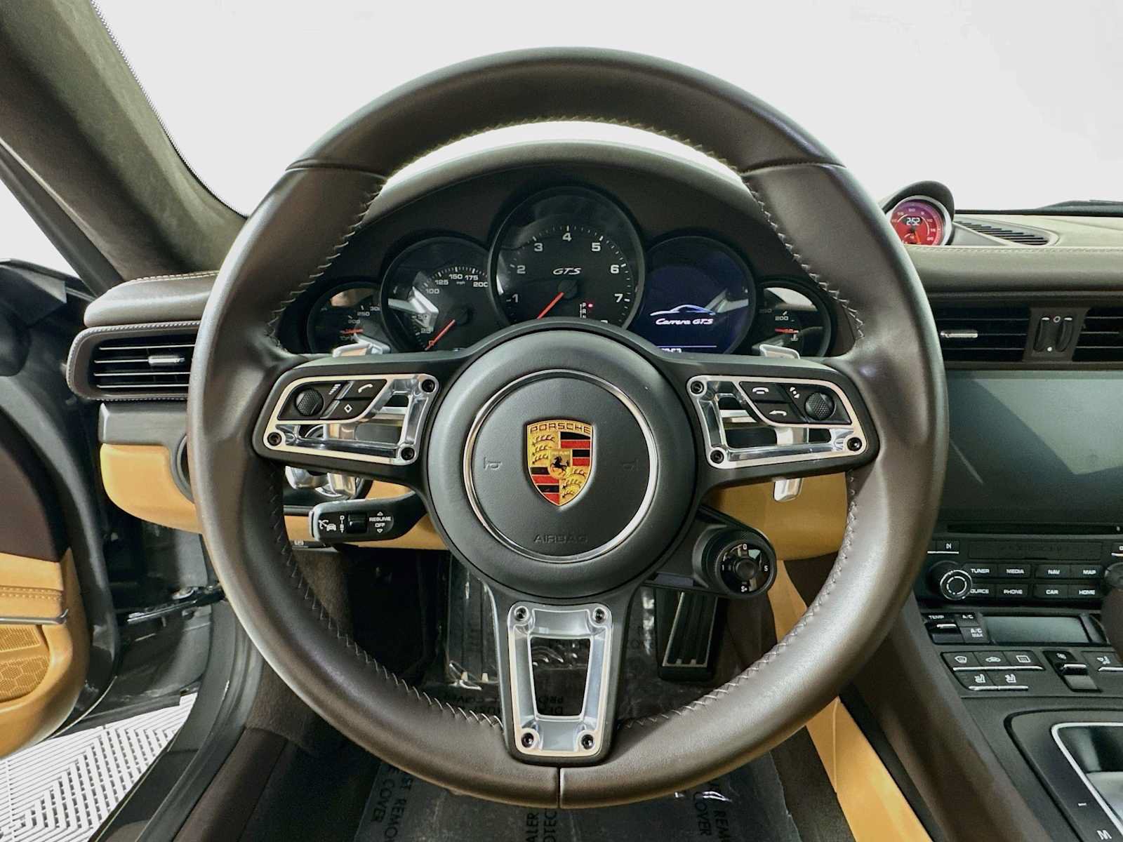 Certified 2019 Porsche 911 Carrera GTS RWD image 14