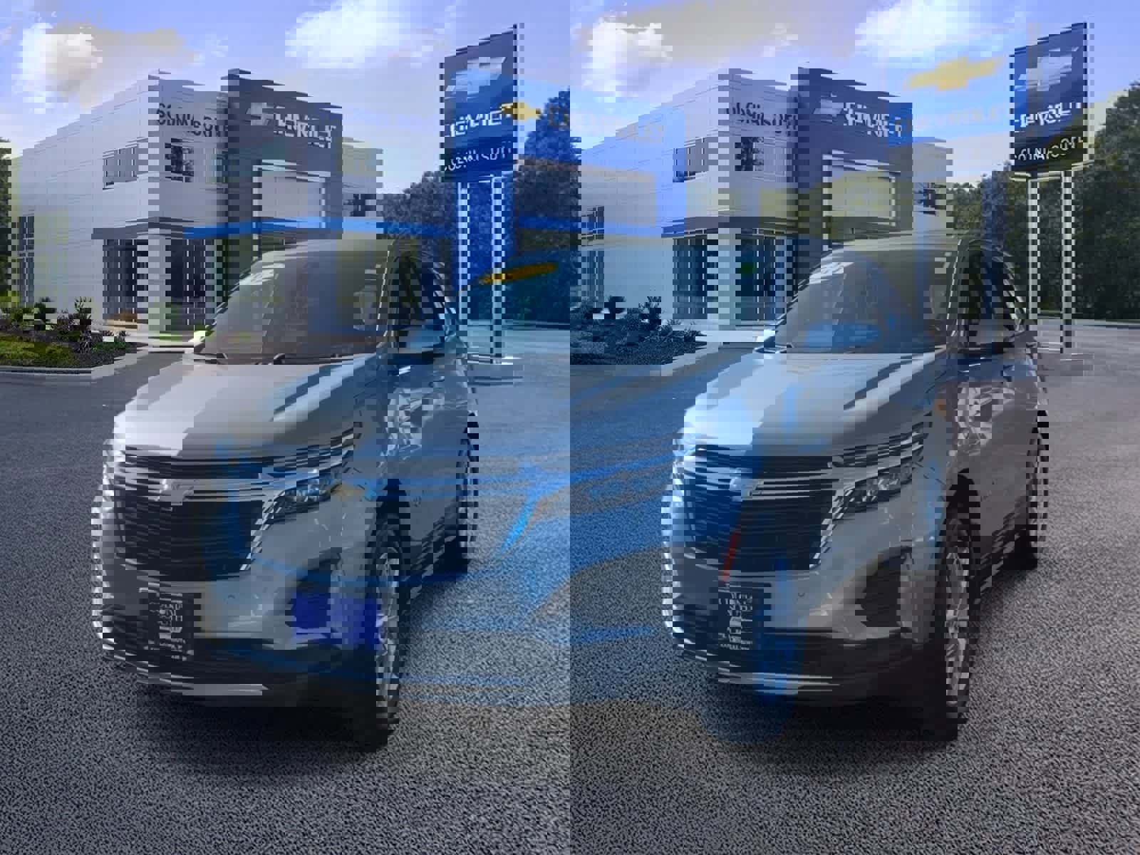 Certified 2024 Chevrolet Equinox LT