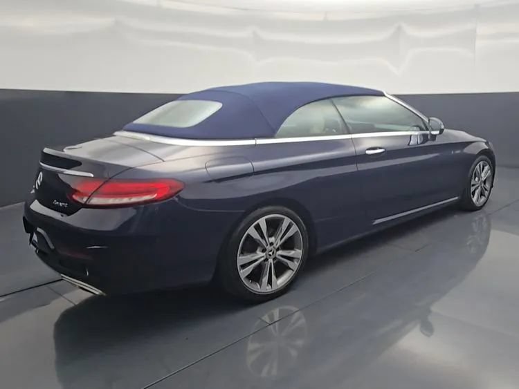 Used 2019 Mercedes-Benz C 300 4MATIC Cabriolet image 7