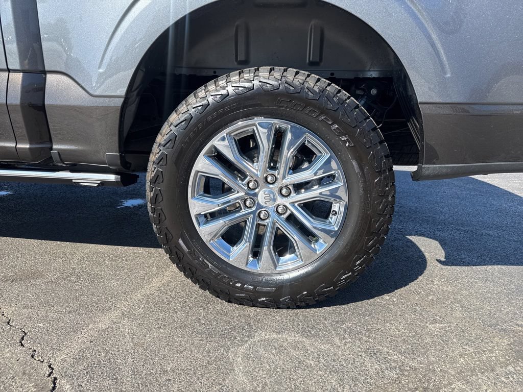 Certified 2024 Ford F150 King Ranch AWD/4WD image 46