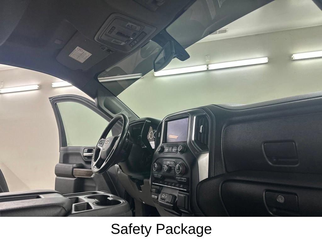 Used 2020 Chevrolet Silverado 2500 LT w/ All Star Edition AWD/4WD image 21