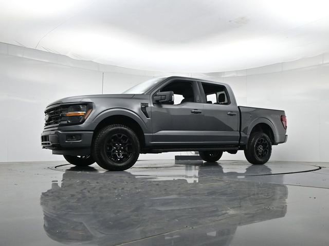 Certified 2024 Ford F150 XLT w/ Equipment Group 302A MID AWD/4WD image 37