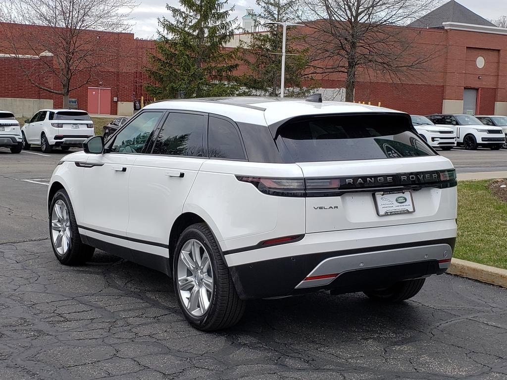 New 2026 Land Rover Range Rover Velar S image 7