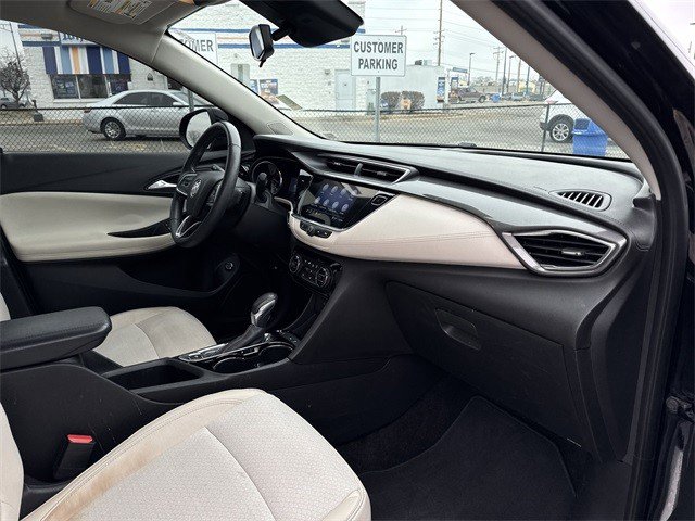Used 2021 Buick Encore GX Select w/ Sport Touring Package image 30