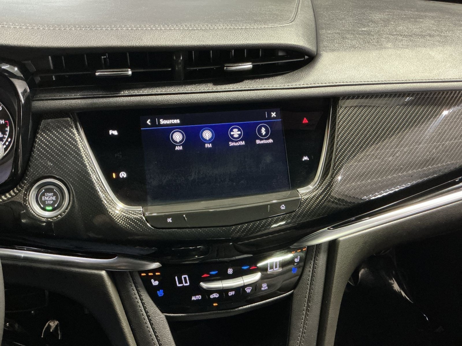 Used 2025 Cadillac XT6 Sport AWD/4WD image 19
