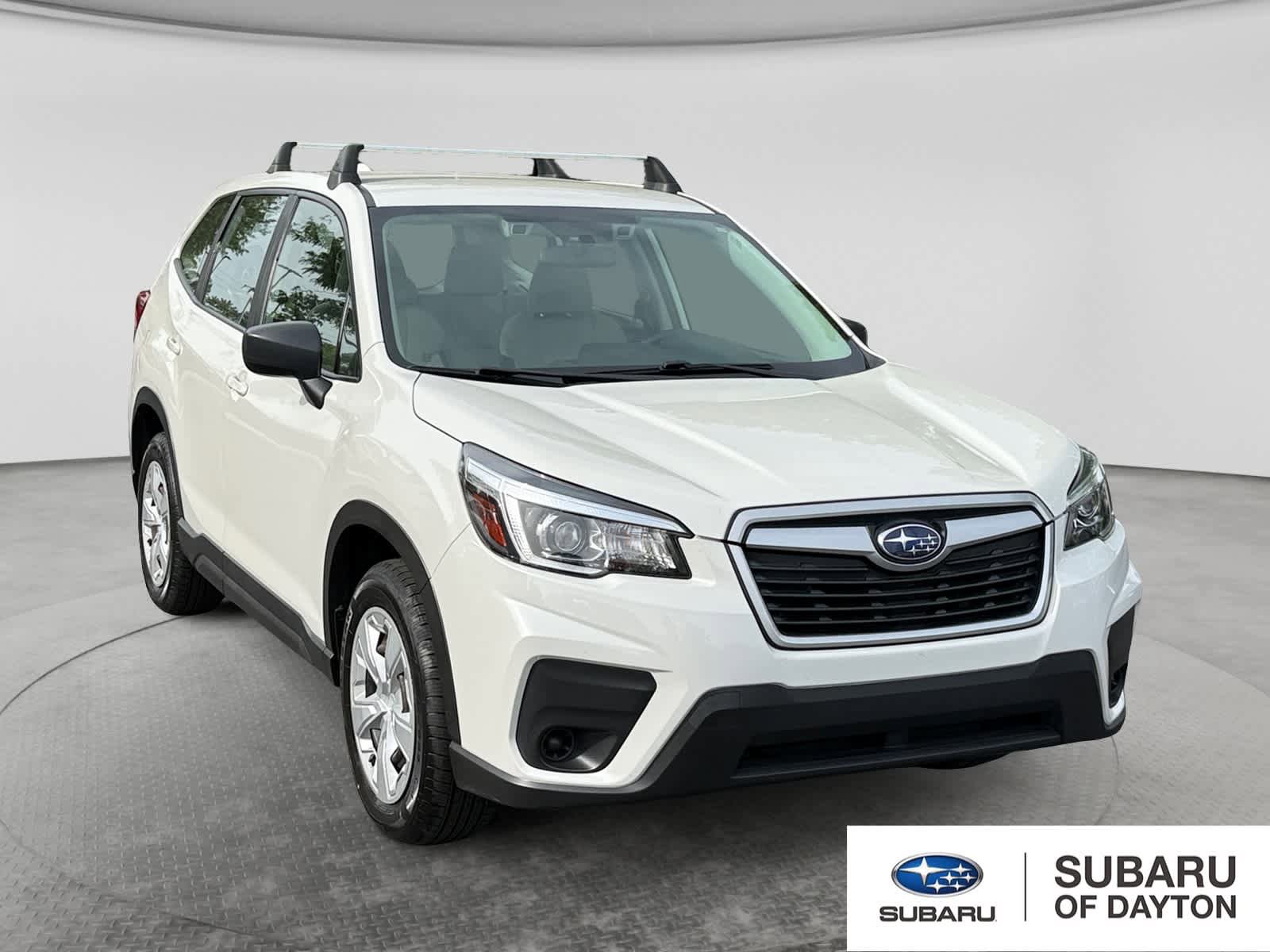 Used 2019 Subaru Forester AWD/4WD image 3