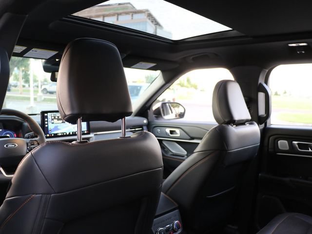 New 2026 Ford Explorer Tremor w/ Tremor Ultimate Package AWD/4WD image 17