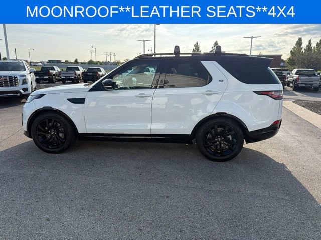 Used 2020 Land Rover Discovery Landmark AWD/4WD image 7