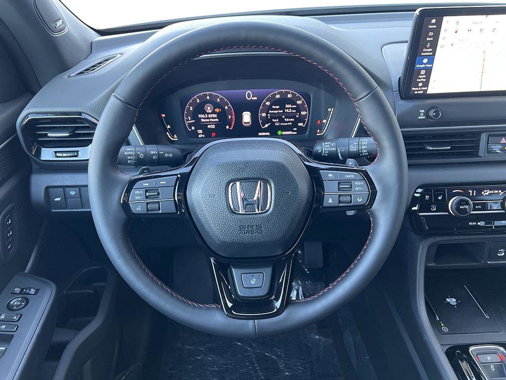 New 2026 Honda Pilot Black Edition image 14