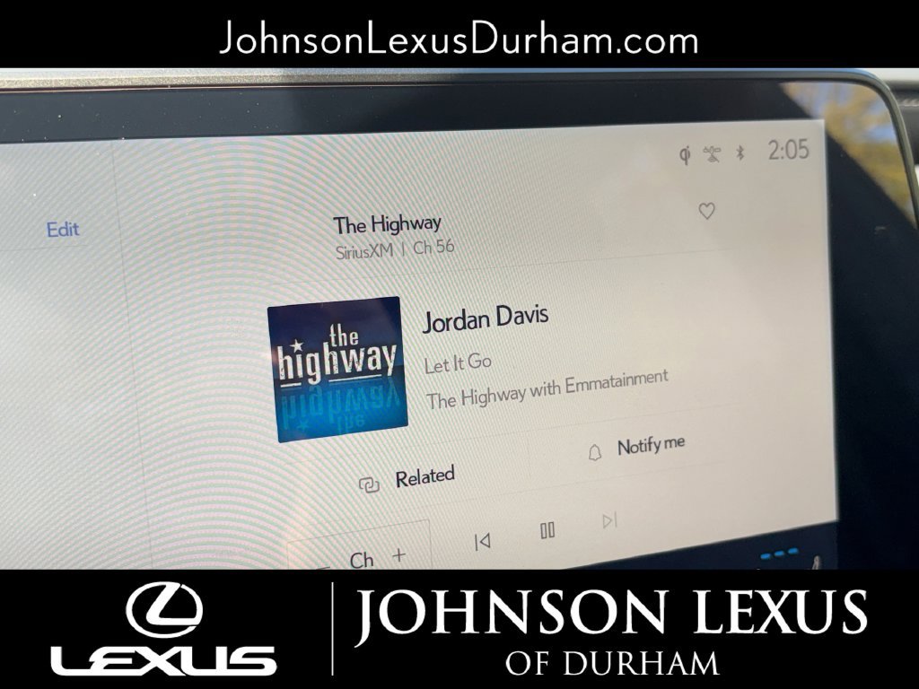 New 2026 Lexus RX 350 Premium Plus w/ Convenience Package FWD image 13