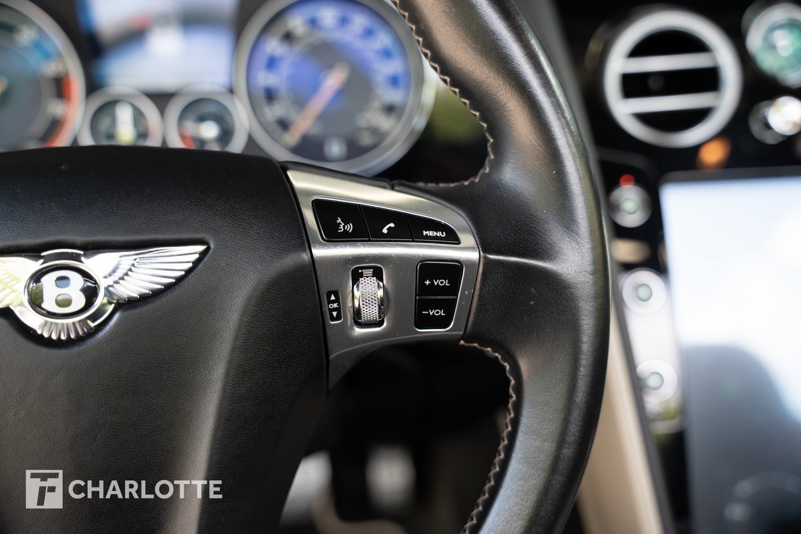 Used 2015 Bentley Continental GT Speed AWD/4WD image 22