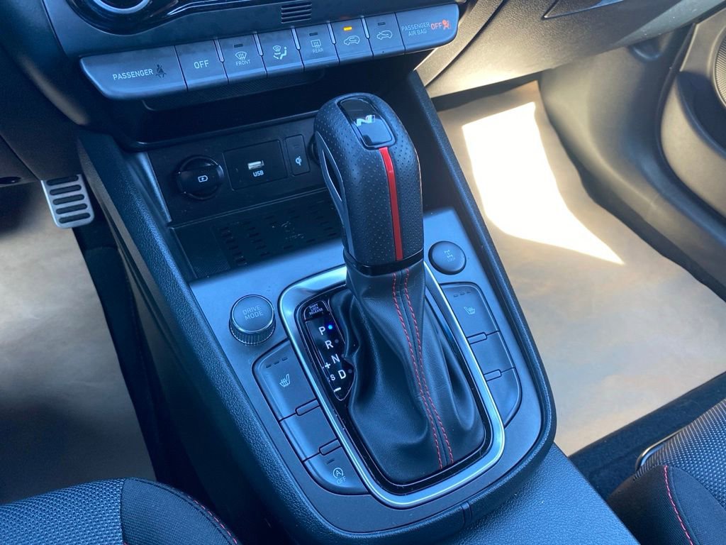 Certified 2023 Hyundai Kona N Line AWD/4WD image 20