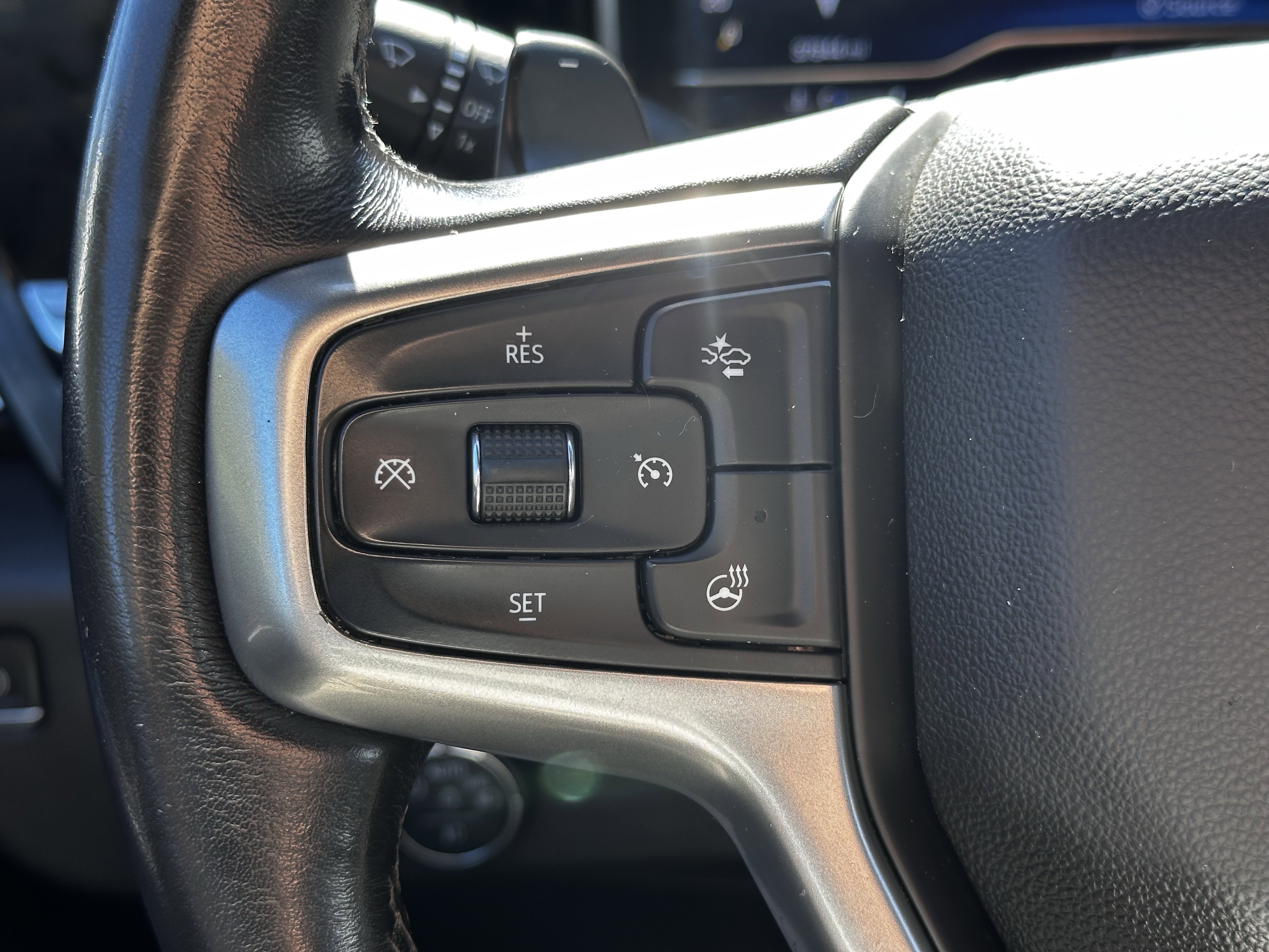 Used 2022 Chevrolet Silverado 1500 LT Trail Boss image 10