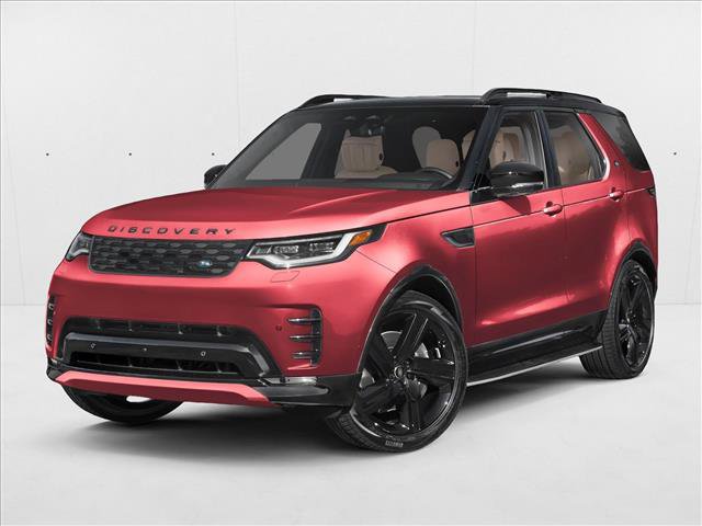 New 2026 Land Rover Discovery Limited Edition AWD/4WD image 1