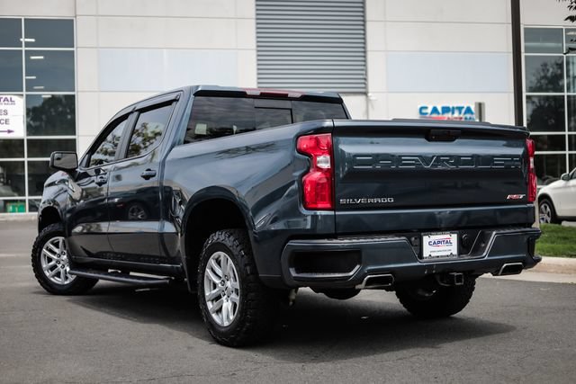 Used 2020 Chevrolet Silverado 1500 RST AWD/4WD image 12