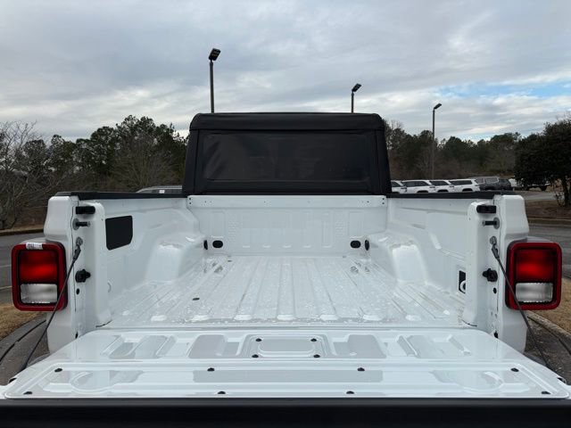 New 2026 Jeep Gladiator Sport image 30