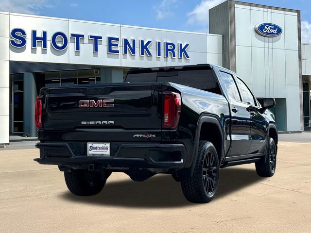 Used 2022 GMC Sierra 1500 AT4X image 8