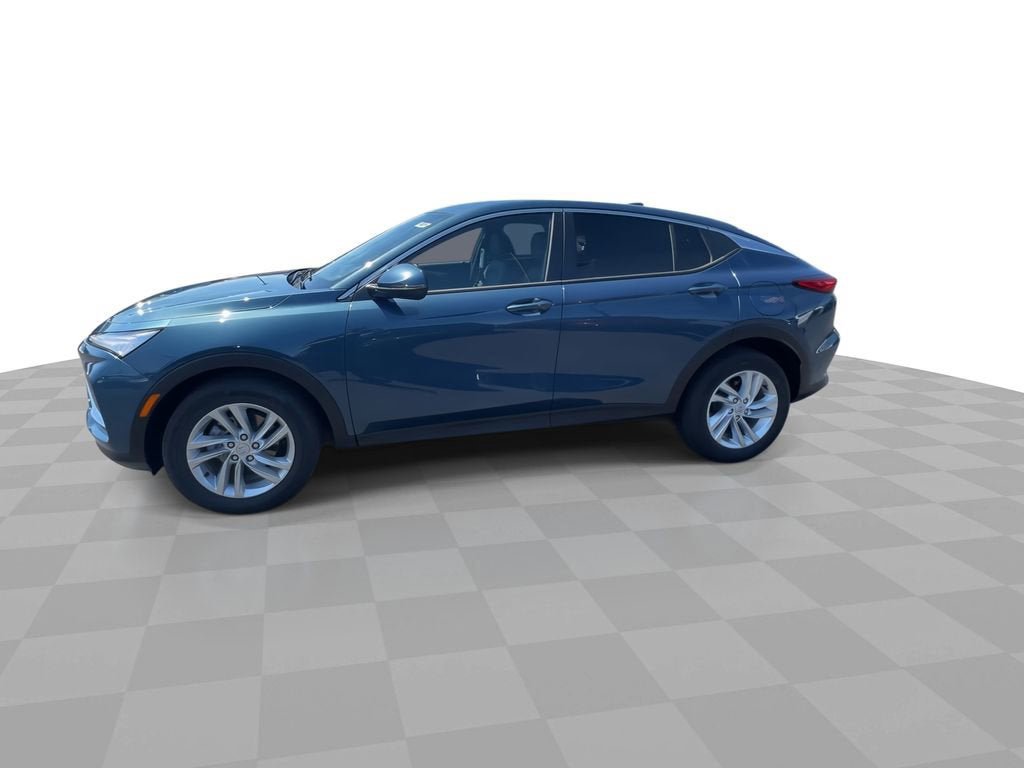 New 2026 Buick Envista Sport Touring w/ Convenience I Package FWD image 4