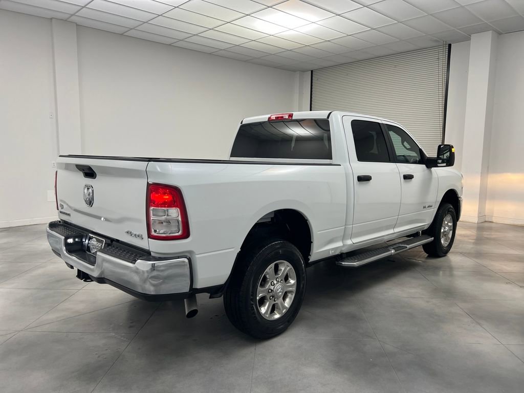 Used 2024 RAM 2500 Big Horn image 7