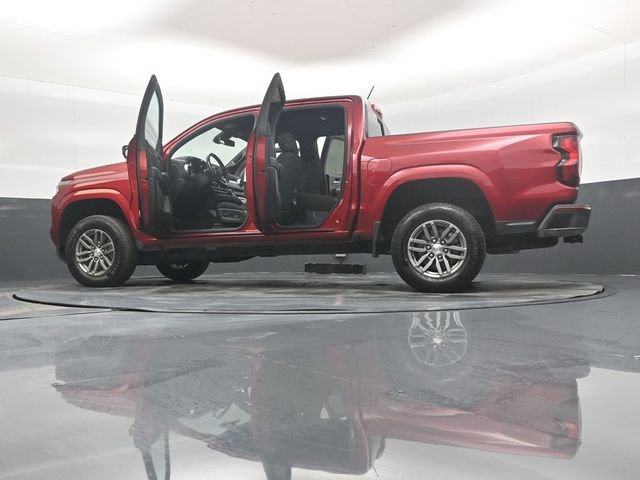 Used 2024 Chevrolet Colorado LT w/ LT Convenience Package II image 54