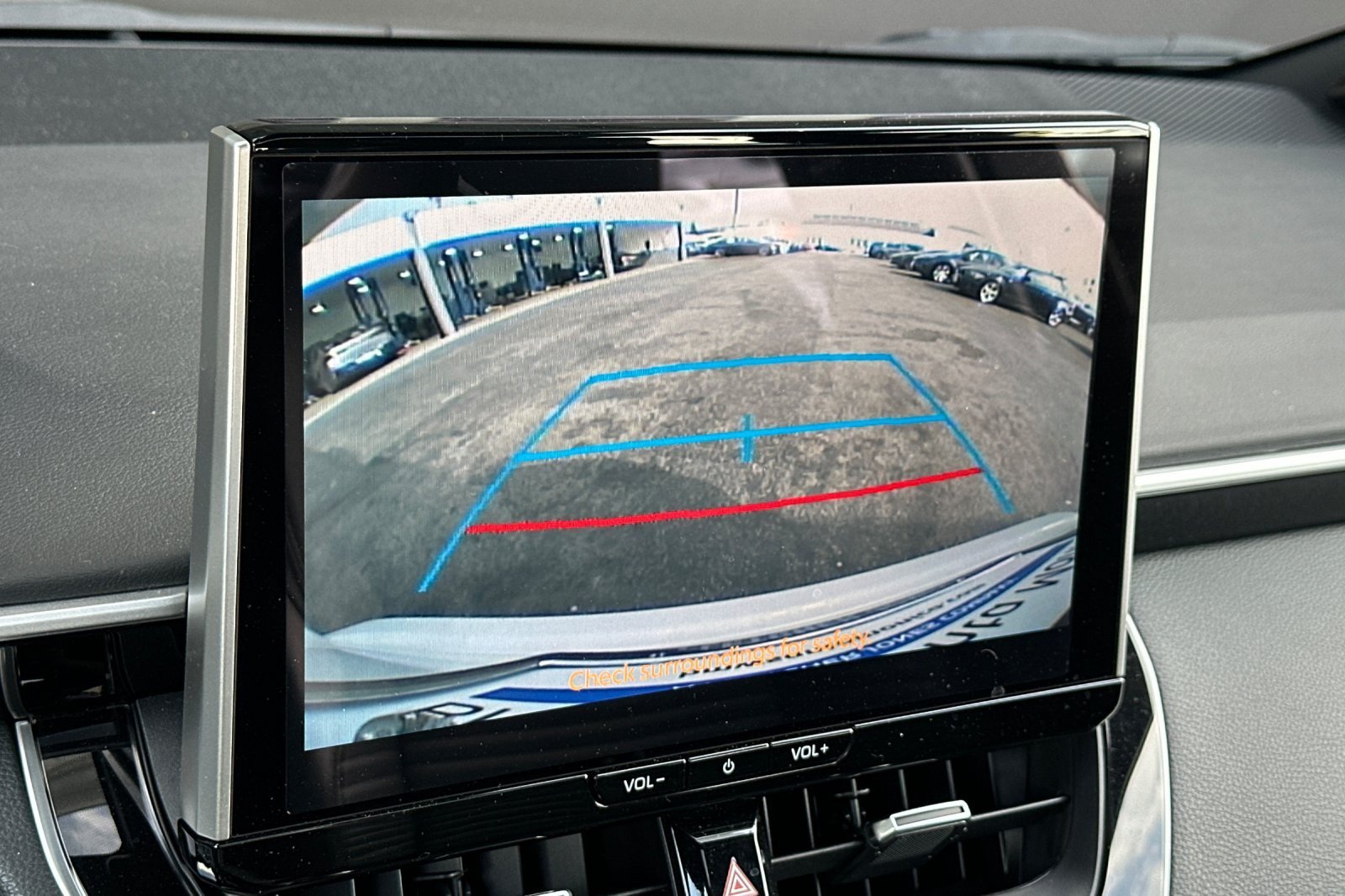 Used 2025 Toyota Corolla XSE FWD image 17