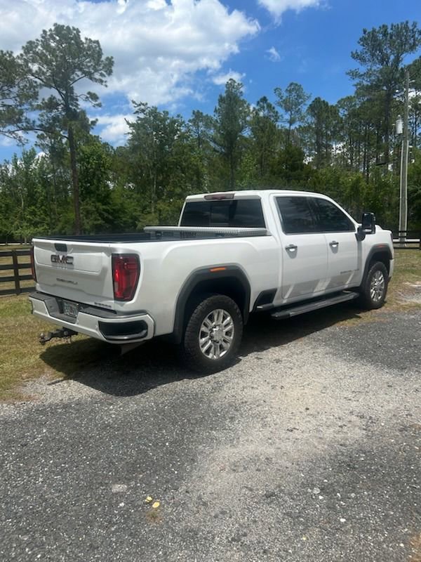 Used 2020 GMC Sierra 2500 Denali w/ Denali Ultimate Package AWD/4WD image 2