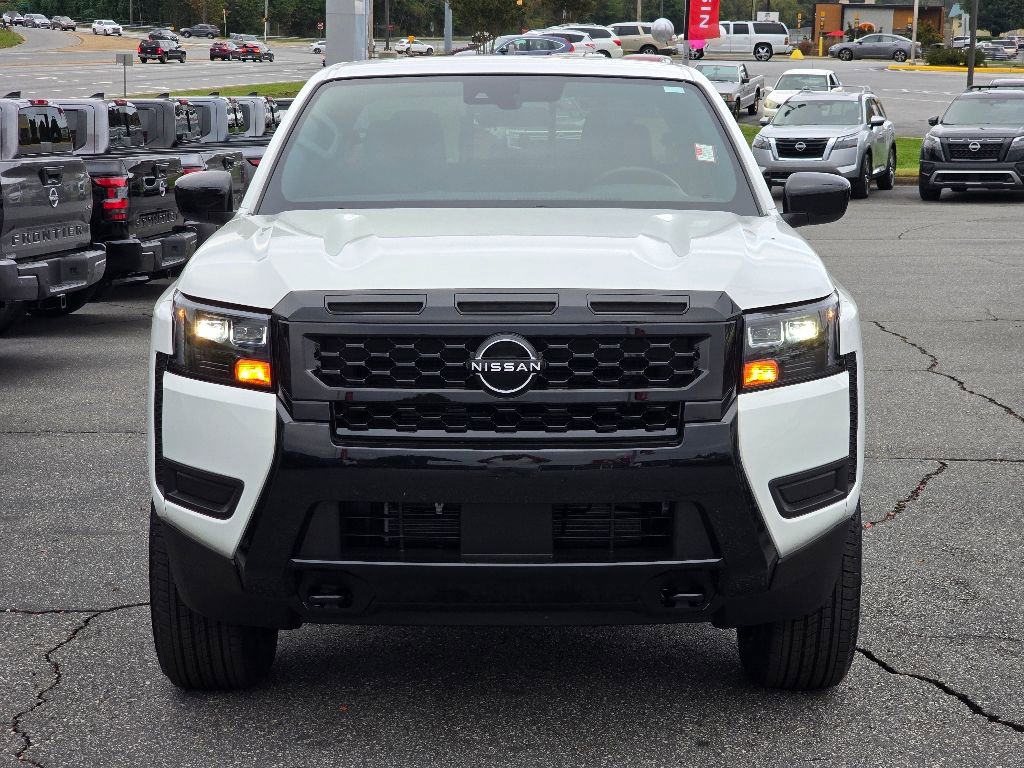 New 2026 Nissan Frontier SV w/ Tow Package image 17