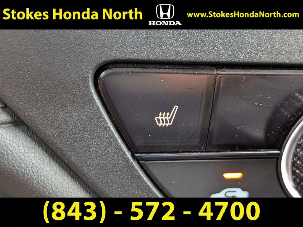 Certified 2024 Honda Accord EX image 25
