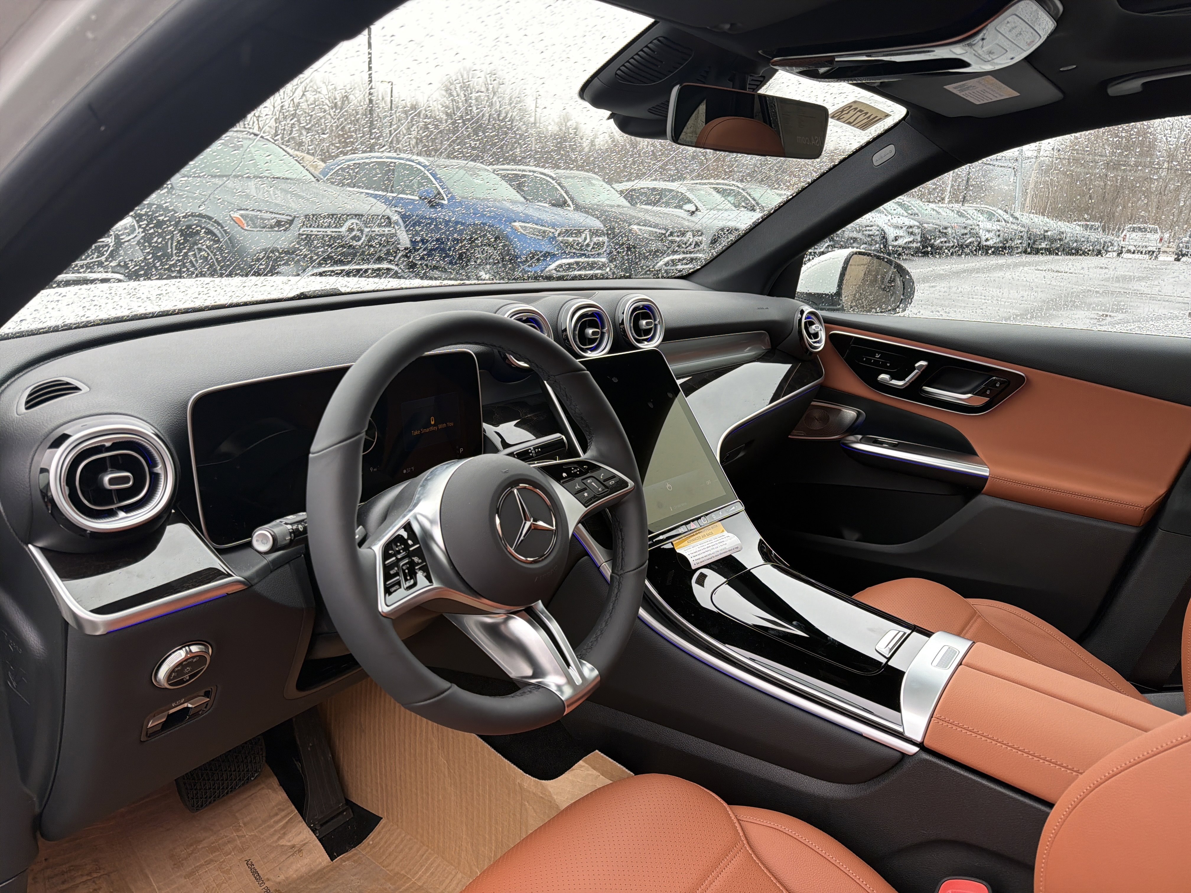 New 2026 Mercedes-Benz GLC 300 4MATIC image 9