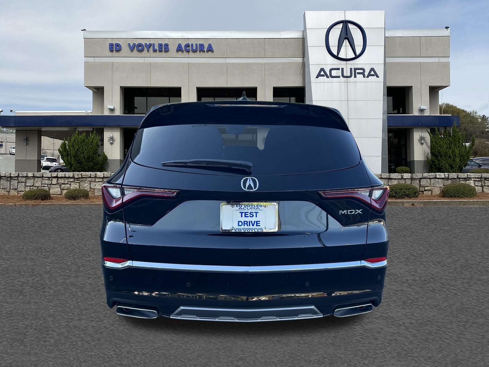 New 2026 Acura MDX w/ Technology Package FWD image 6