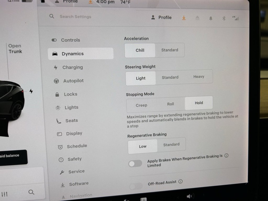Used 2020 Tesla Model Y Long Range image 12