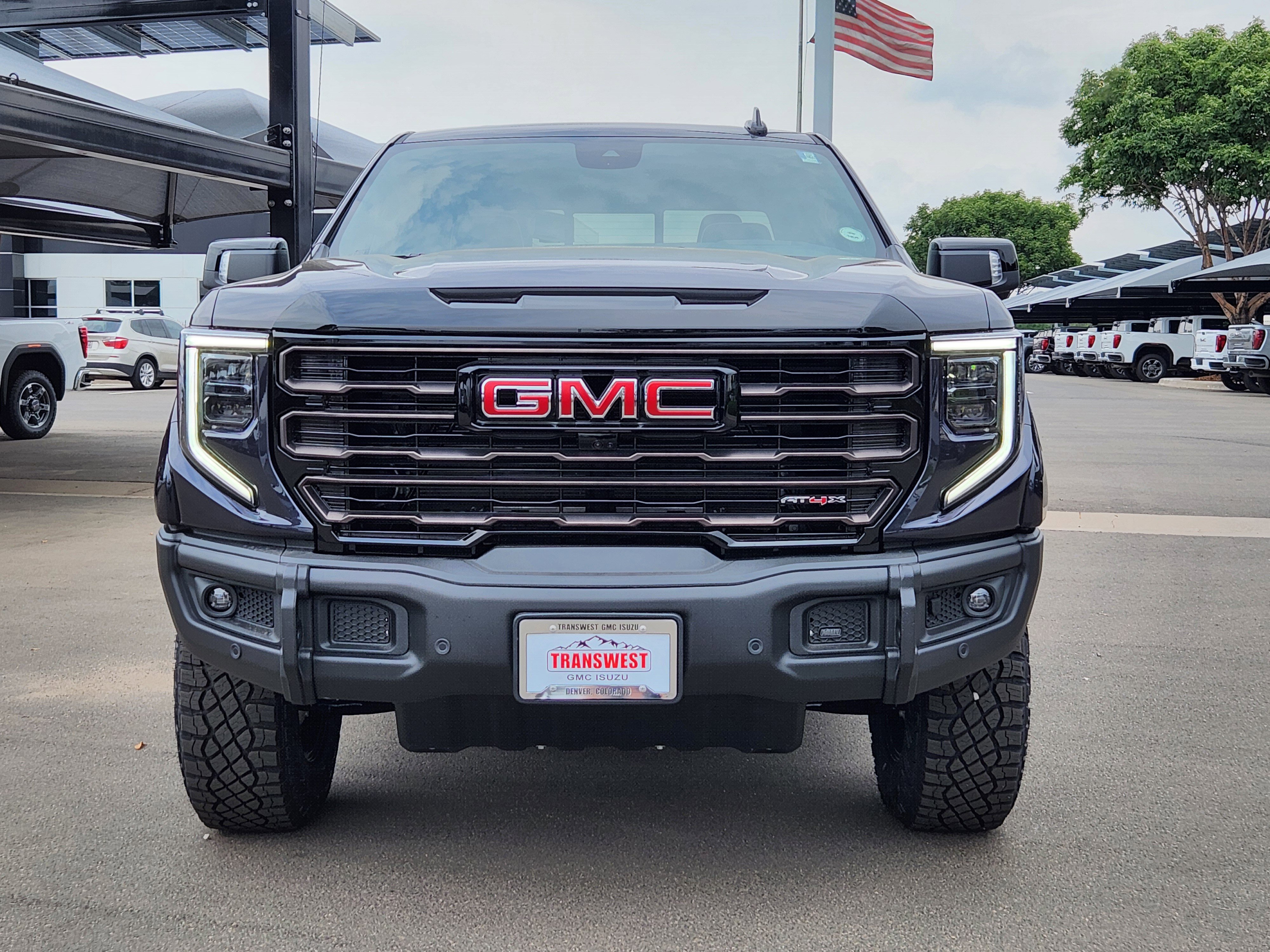 New 2026 GMC Sierra 1500 AT4X image 5