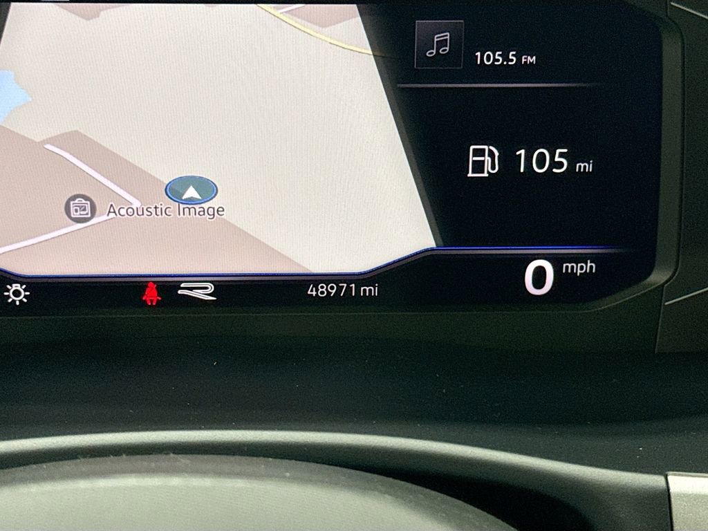 Used 2022 Volkswagen Atlas Cross Sport SEL R-Line image 34