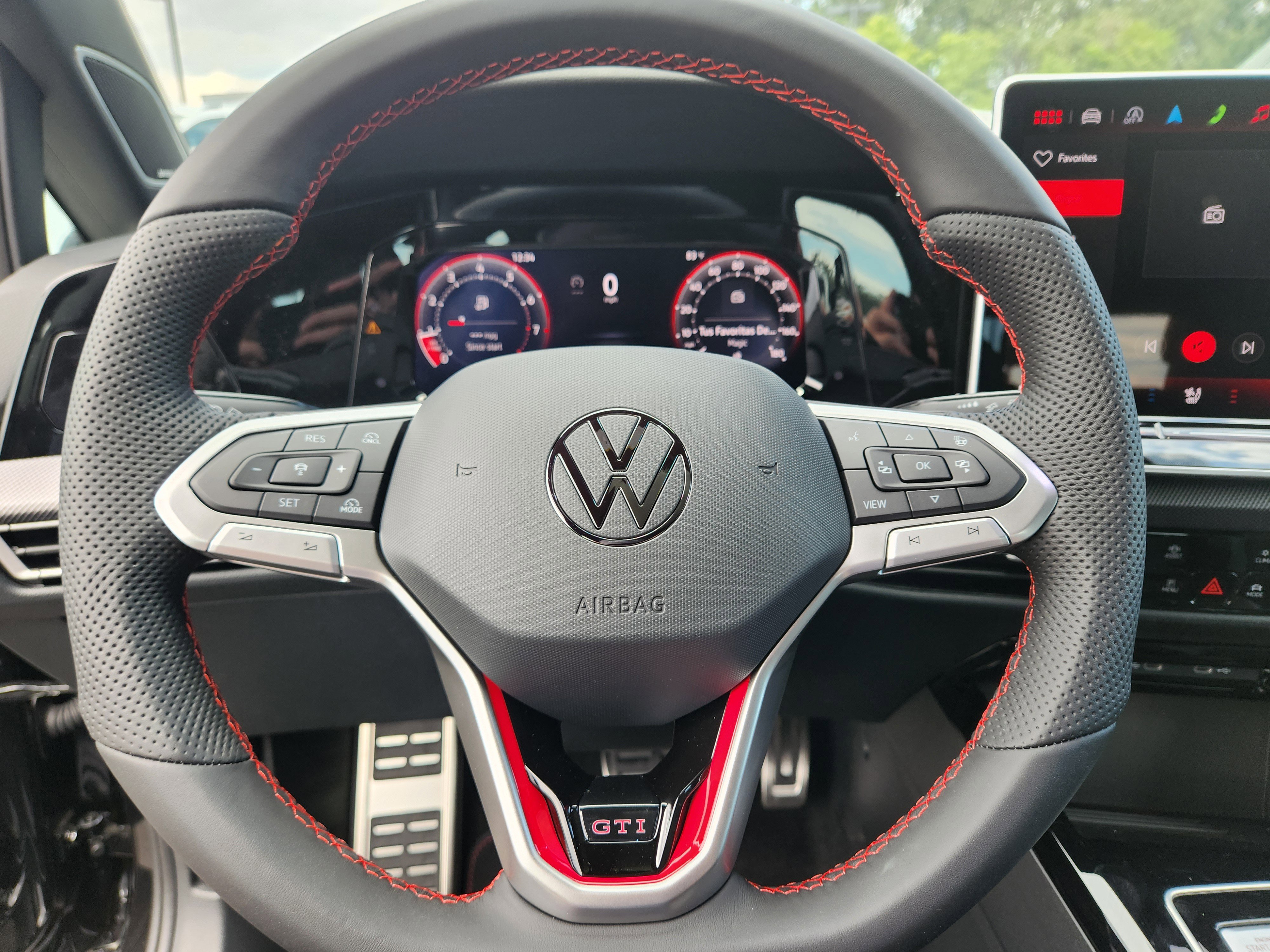 New 2025 Volkswagen GTI SE image 10