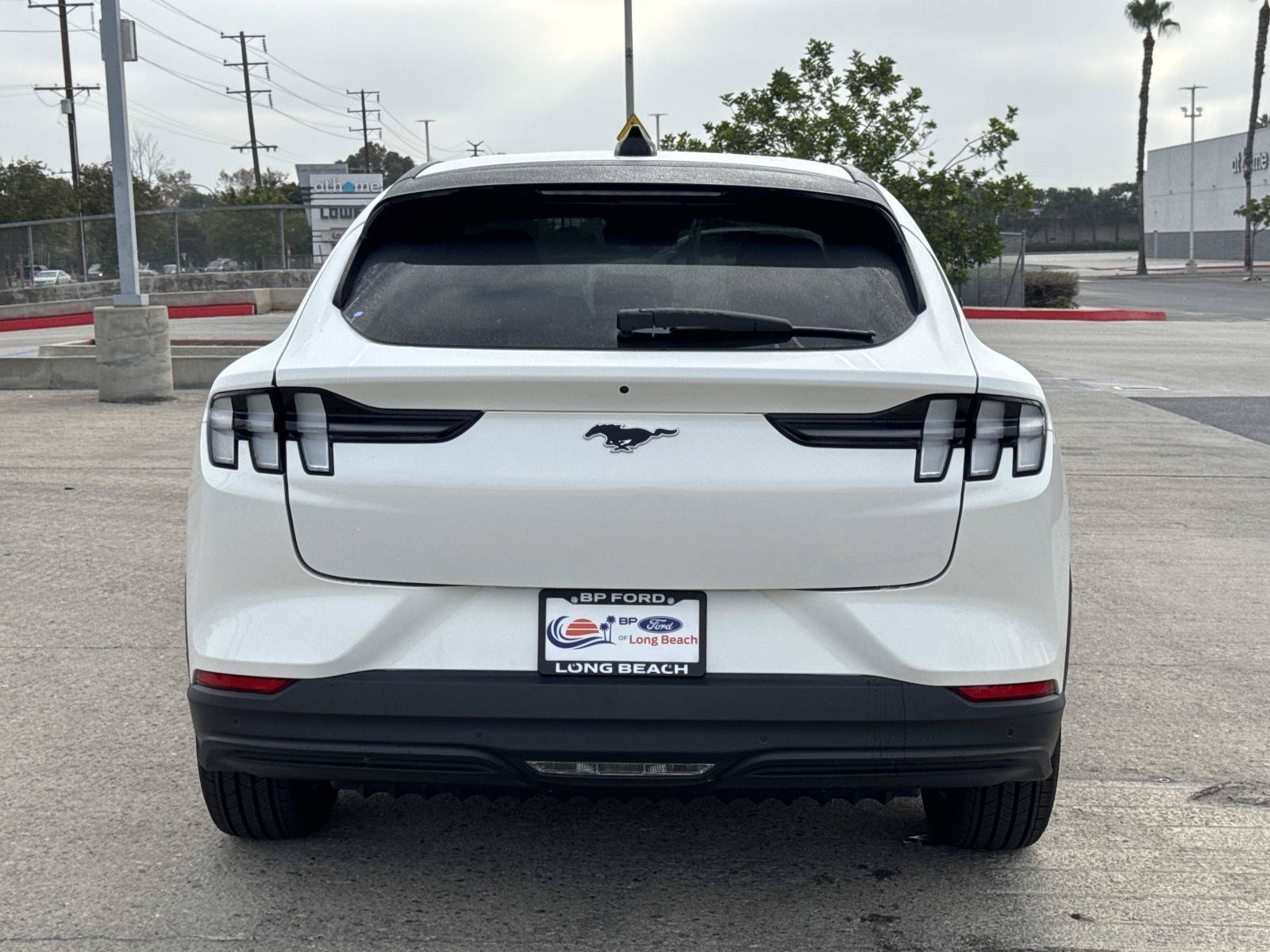 New 2026 Ford Mustang Mach-E Select RWD image 4