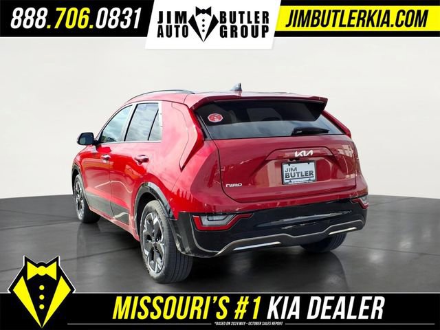 Used 2024 Kia Niro Wave w/ Wave Preserve Package image 5