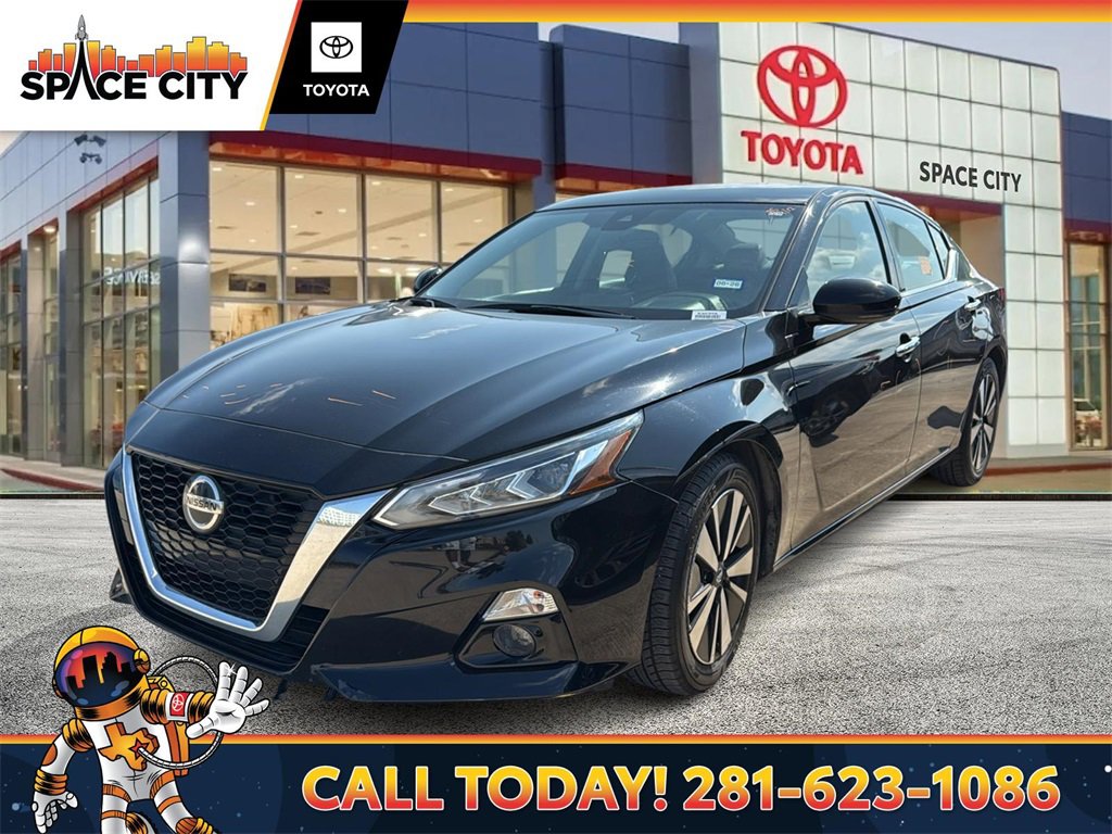 Used 2020 Nissan Altima 2.5 SL