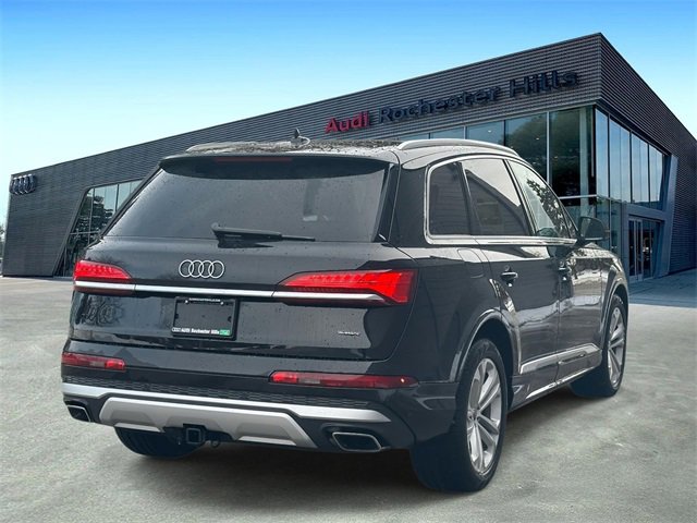 Certified 2025 Audi Q7 3.0T Prestige w/ Prestige Package image 5