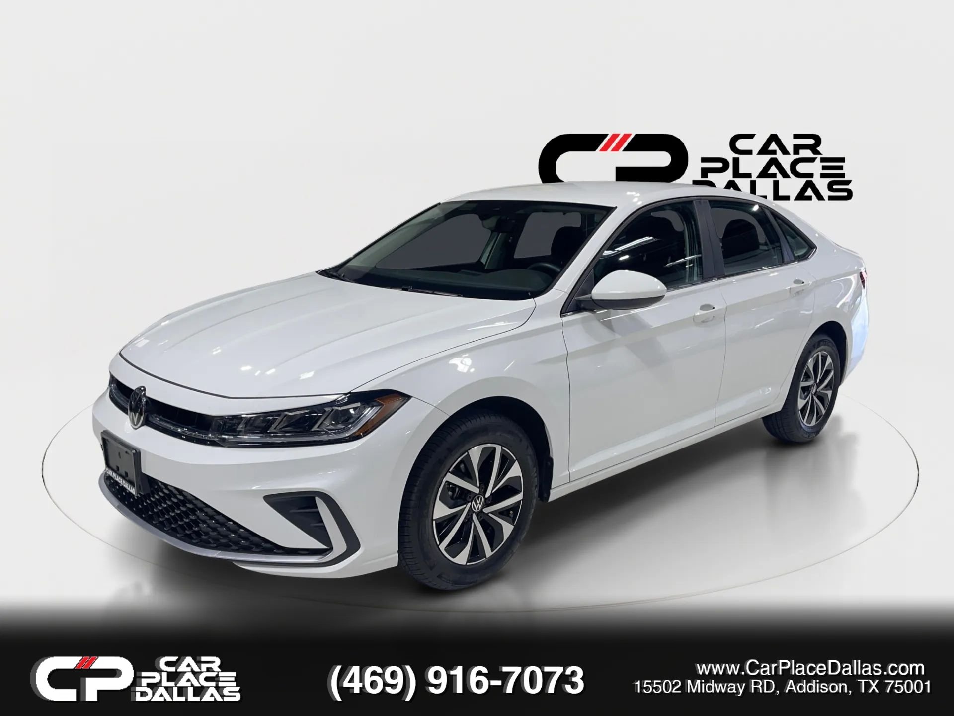 Used 2026 Volkswagen Jetta S FWD image 3
