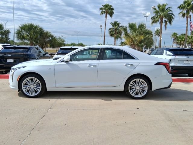 New 2026 Cadillac CT4 Premium Luxury AWD/4WD image 3