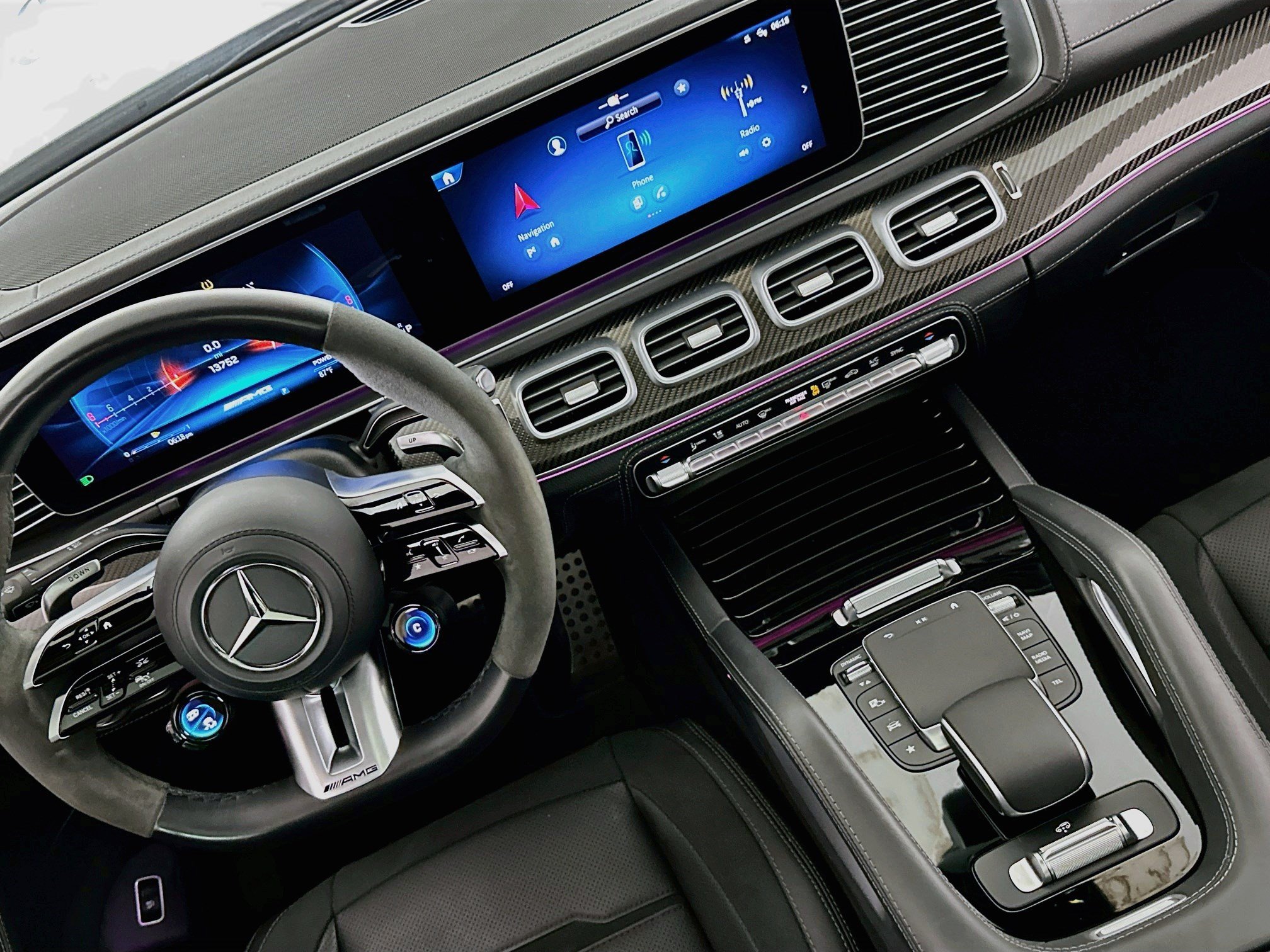 Used 2024 Mercedes-Benz GLE 53 AMG 4MATIC Coupe image 19