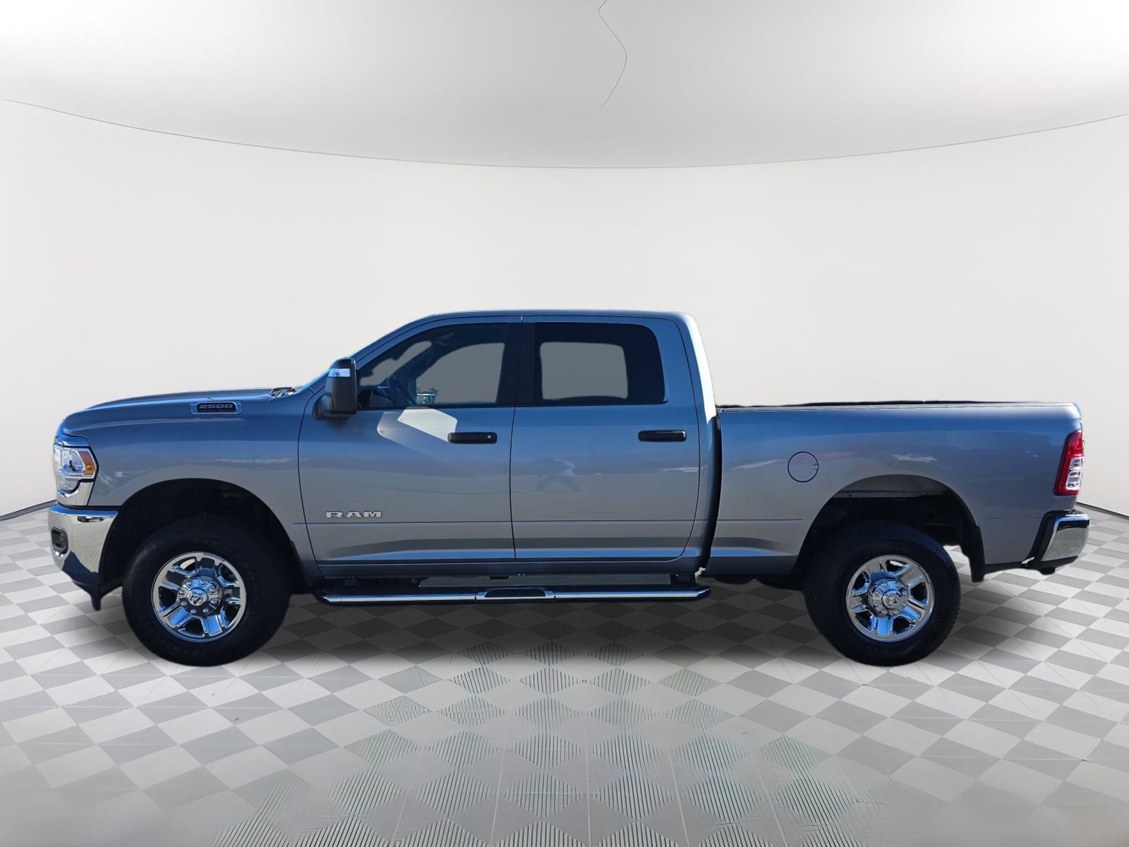 Used 2024 RAM 2500 Big Horn w/ Bed Utility Group image 7