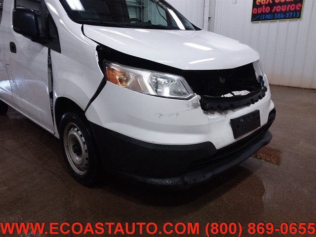 Used 2018 Chevrolet City Express LT FWD image 13