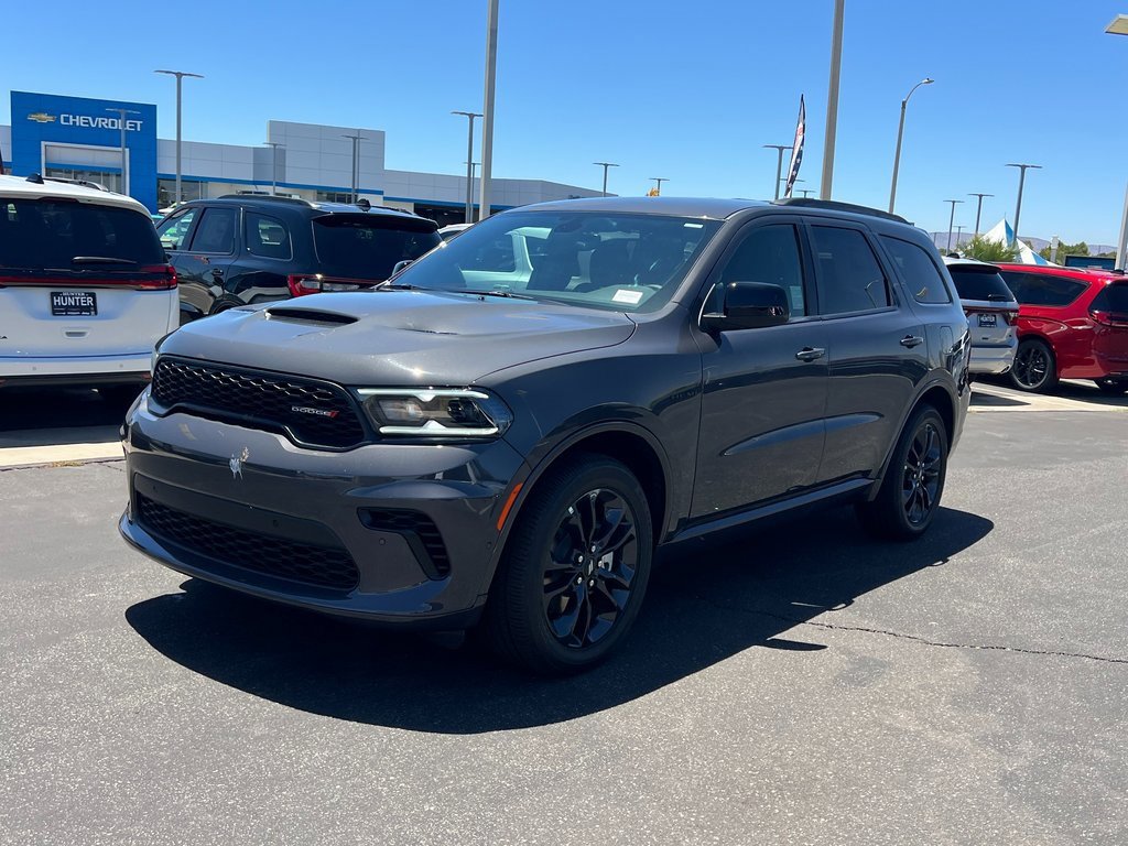 New 2025 Dodge Durango R/T w/ Blacktop Package image 2