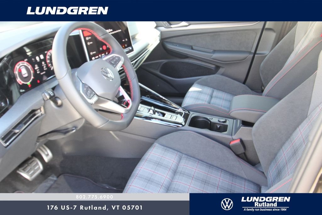 New 2026 Volkswagen Golf SE FWD image 9