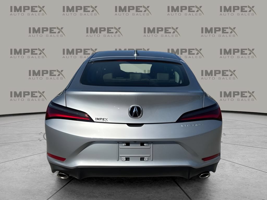 Used 2024 Acura Integra FWD image 4