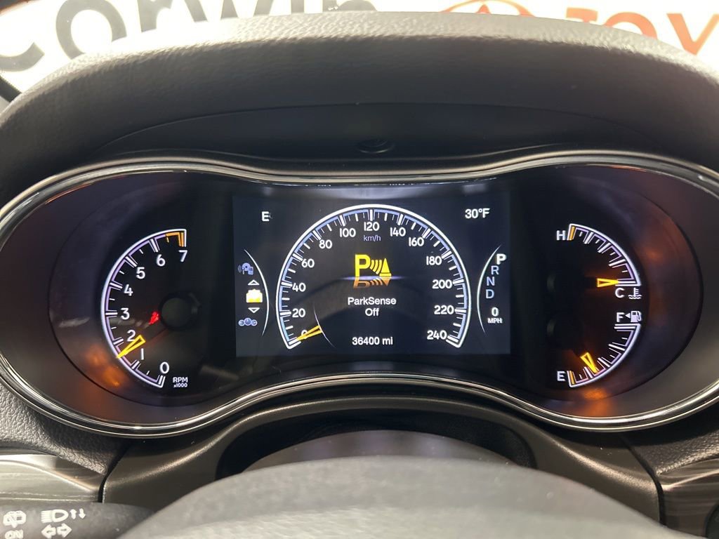 Used 2021 Jeep Grand Cherokee Limited w/ Quick Order Package 28K 80th image 29