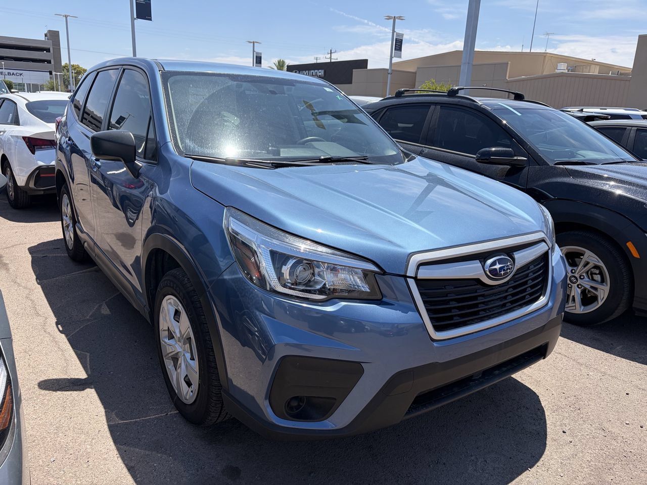 Used 2019 Subaru Forester AWD/4WD image 2