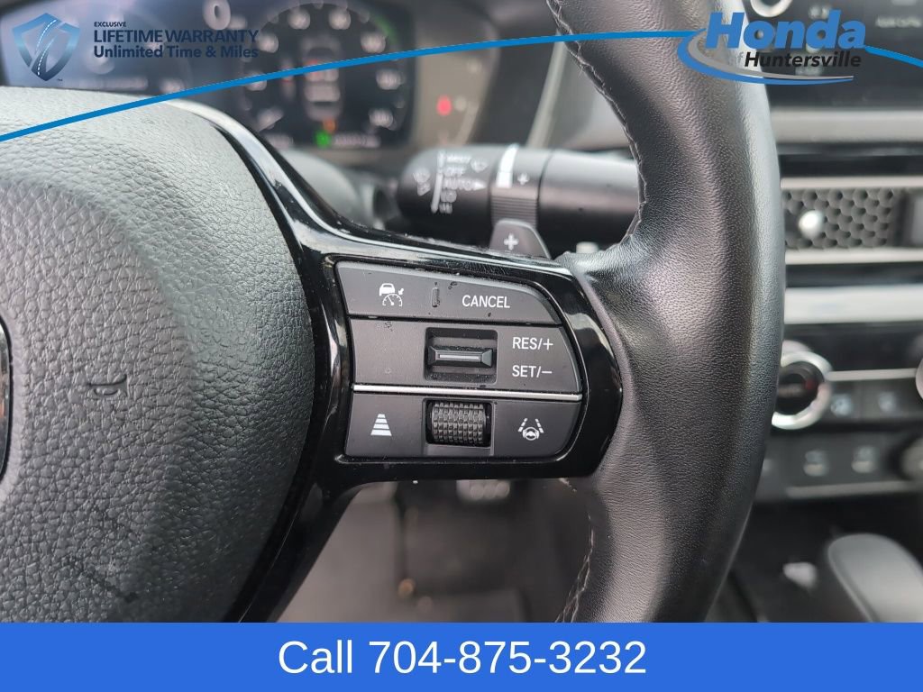 Used 2025 Honda Civic Sport Touring image 23