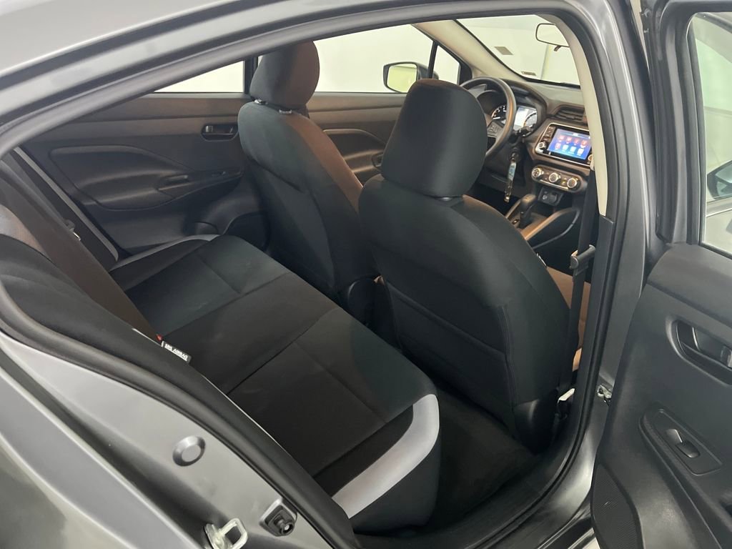 Used 2025 Nissan Versa S w/ S Plus Package image 22